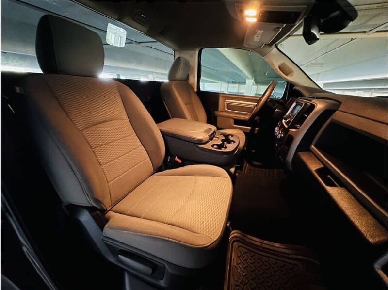 2015 RAM 1500 Express