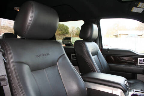 2014 Ford F-150 Lariat