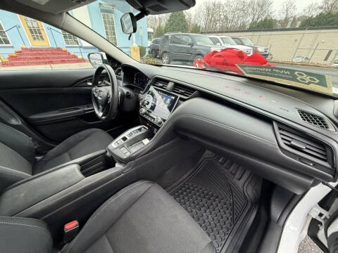 2022 Honda Insight EX