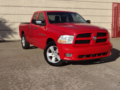 2012 RAM 1500 Express