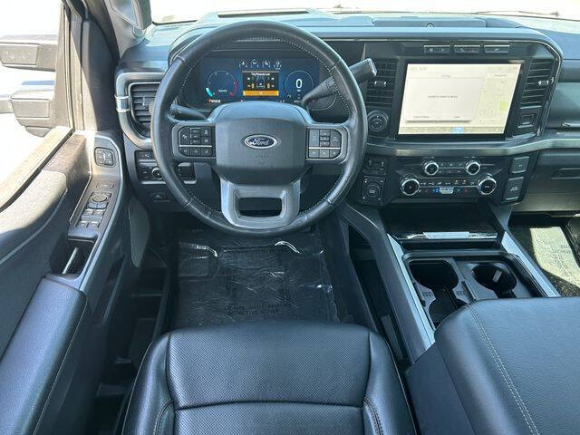 2024 Ford F-250 Super Duty