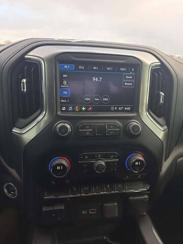 2022 Chevrolet Silverado 1500 Limited