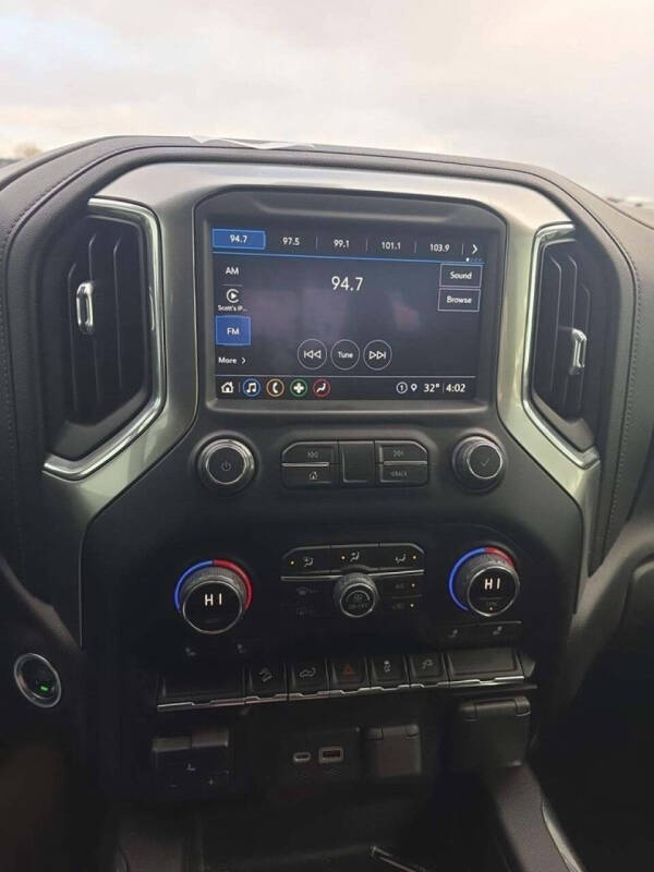 2022 Chevrolet Silverado 1500 Limited