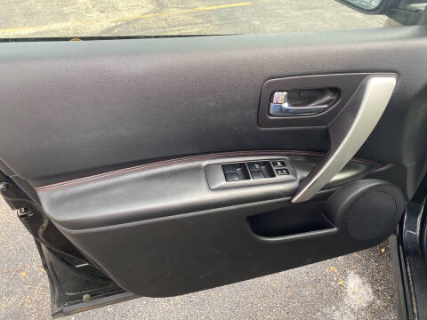 2008 Nissan Rogue SL