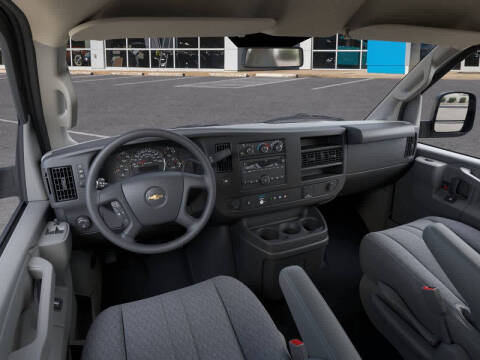 2025 Chevrolet Express 2500