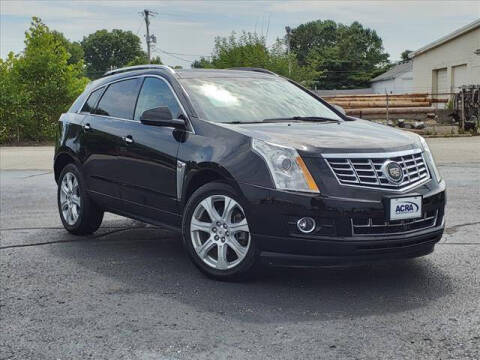 2015 Cadillac SRX for sale at BuyRight Auto in Greensburg IN