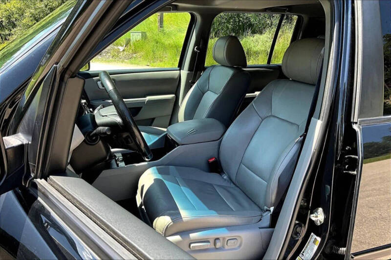 2015 Honda Pilot EX-L