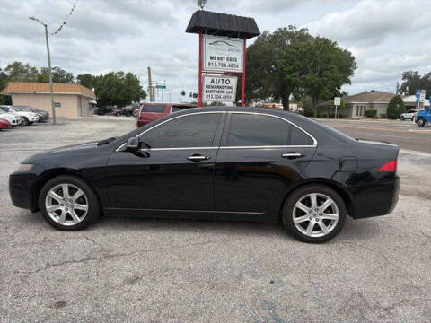 2004 Acura TSX