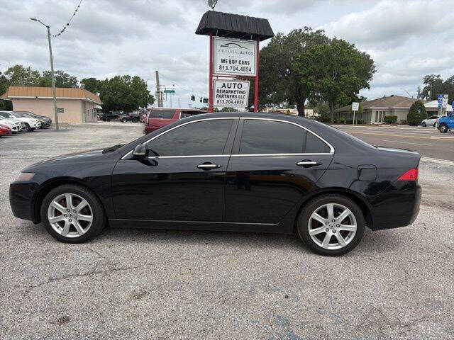 2004 Acura TSX