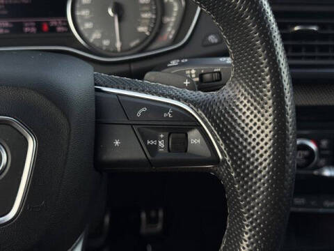 2022 Audi SQ5 Sportback 3.0T quattro Premium