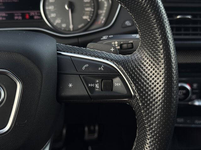 2022 Audi SQ5 Sportback 3.0T quattro Premium