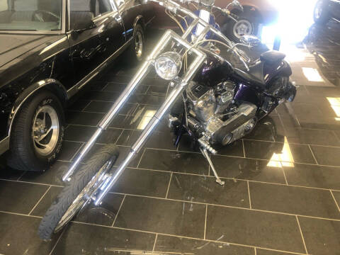 2004 Prison City Chopper