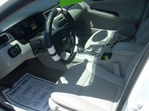 2007 Chevrolet Impala SS