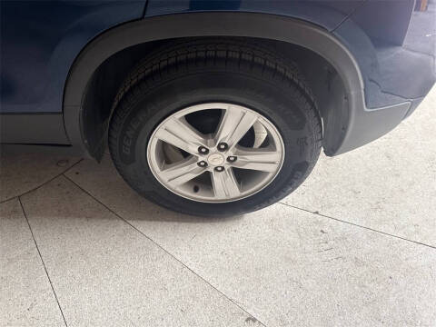 2020 Chevrolet Trax LT