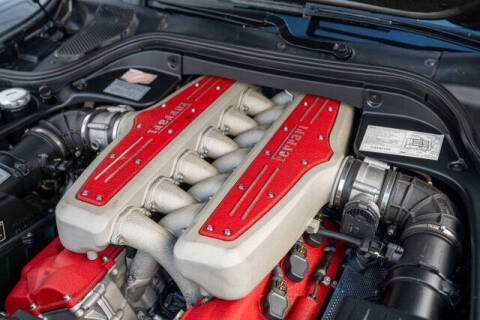 2008 Ferrari 599 GTB Fiorano