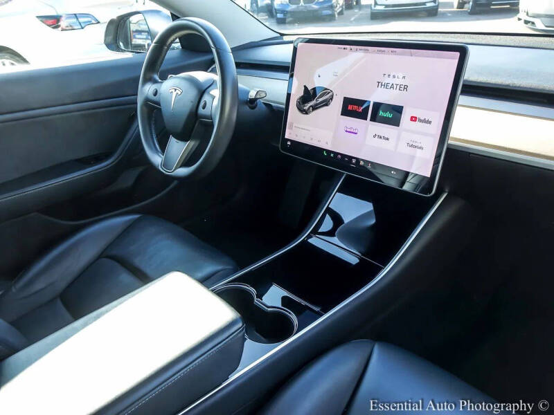 2019 Tesla Model 3 Performance