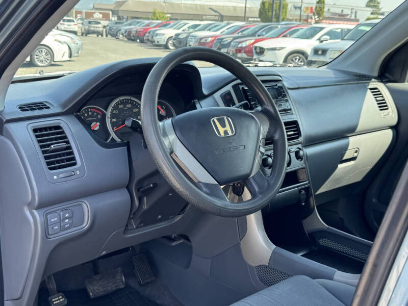 2006 Honda Pilot LX