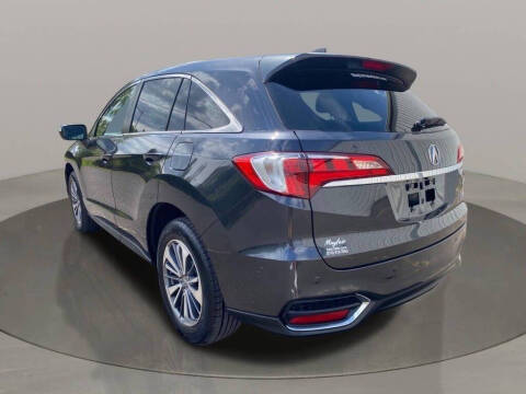 2016 Acura RDX w/Advance