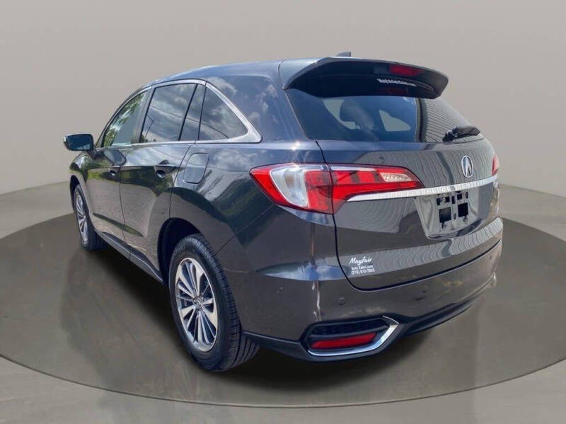 2016 Acura RDX w/Advance