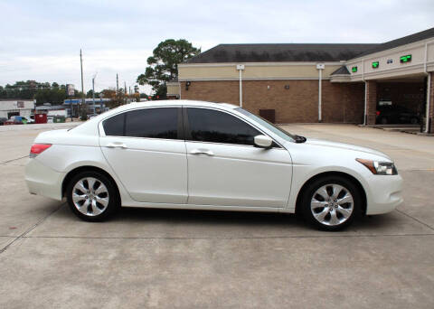2010 Honda Accord EX-L V6 w/Navi