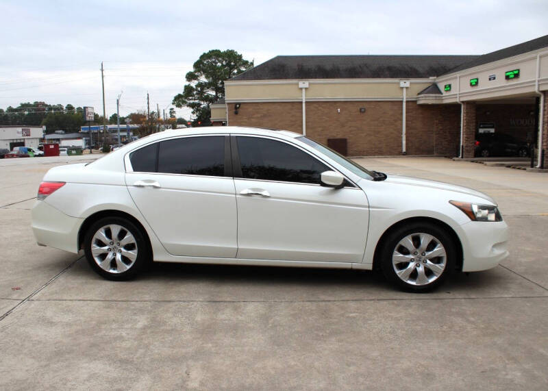 2010 Honda Accord EX-L V6 w/Navi