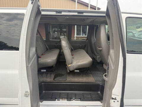 2015 Chevrolet Express LS 3500