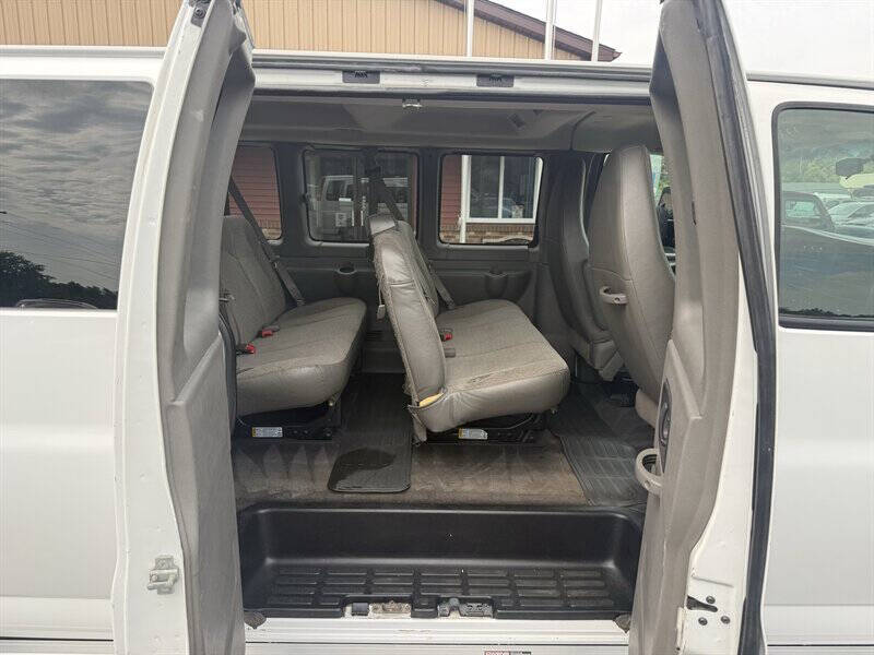 2015 Chevrolet Express LS 3500