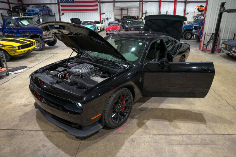 2016 Dodge Challenger SRT Hellcat