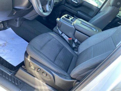 2022 Chevrolet Silverado 1500