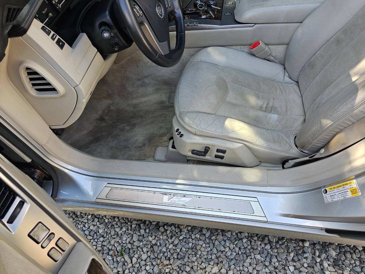 2006 Cadillac XLR-V 20
