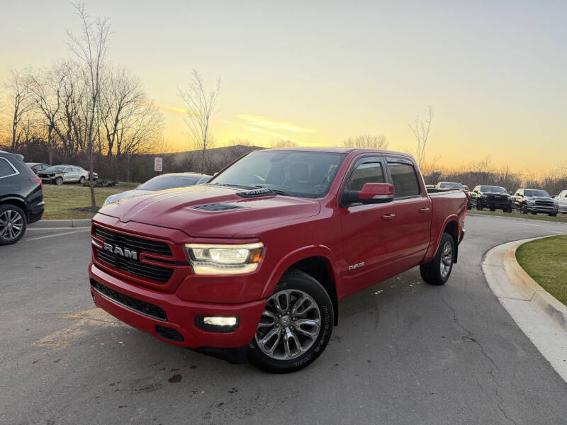 2020 RAM 1500 Laramie