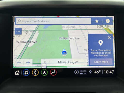 2024 GMC Sierra 2500HD