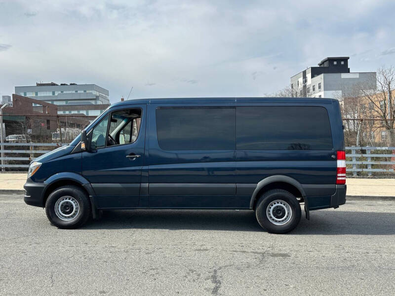 2015 Mercedes-Benz Sprinter 2500