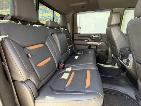 2022 GMC Sierra 2500HD AT4