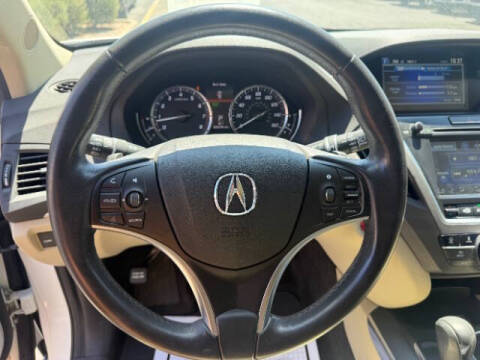 2014 Acura MDX SH-AWD w/Tech