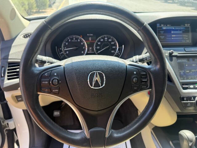2014 Acura MDX SH-AWD w/Tech