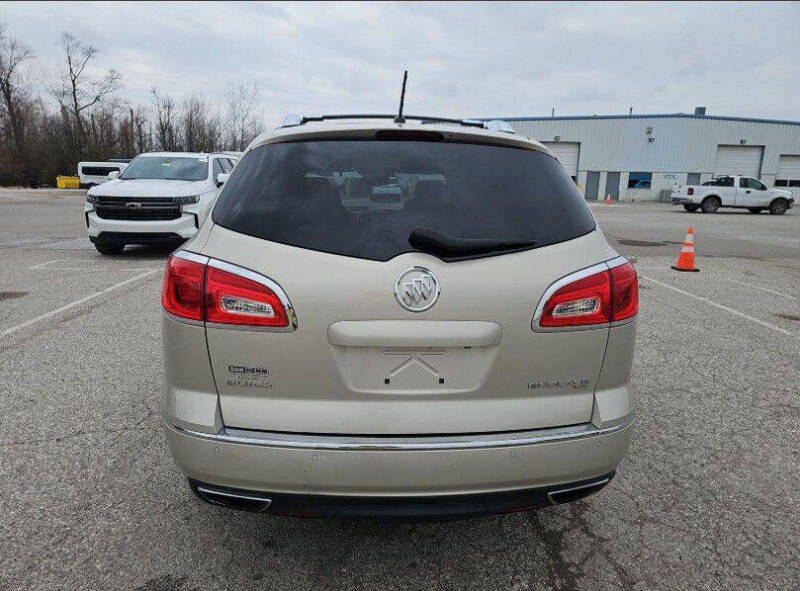 2014 Buick Enclave Premium