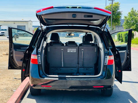 2011 Honda Odyssey EX-L