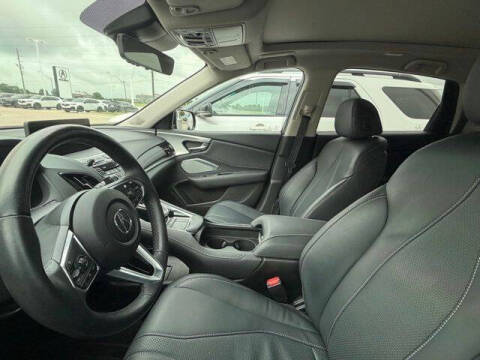 2023 Acura RDX w/Tech