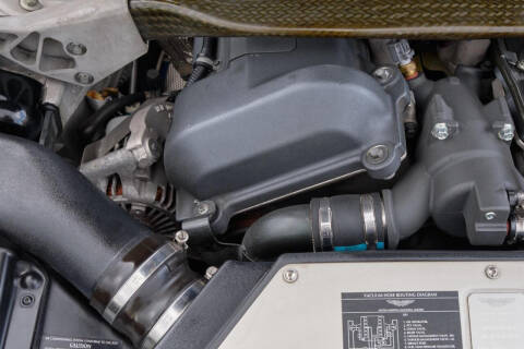 2003 Aston Martin V12 Vanquish