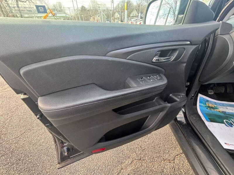 2017 Honda Pilot EX-L