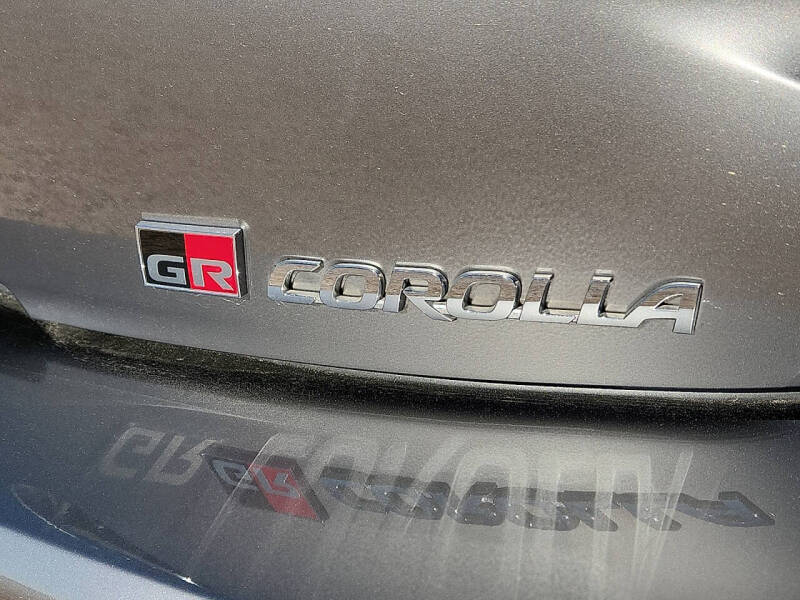 2025 Toyota GR Corolla Premium