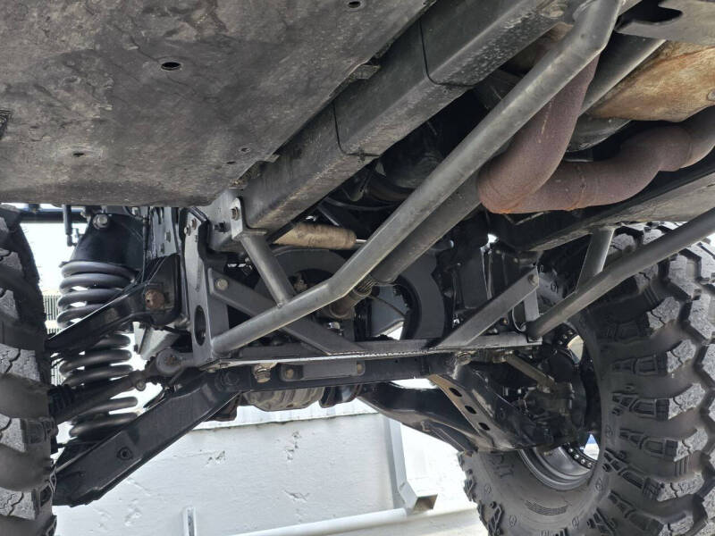 1999 AM General Hummer