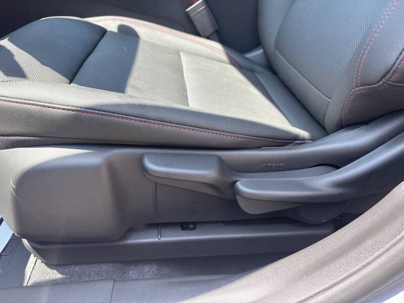 2025 Chevrolet Trax RS