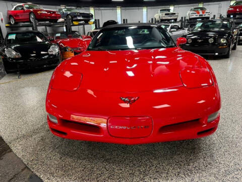 1998 Chevrolet Corvette
