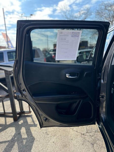 2018 Jeep Compass Altitude