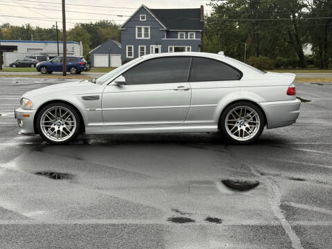 2005 BMW M3
