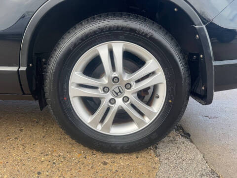 2011 Honda CR-V EX-L