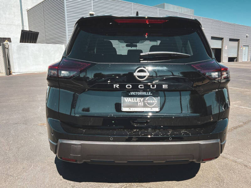 2026 Nissan Rogue S