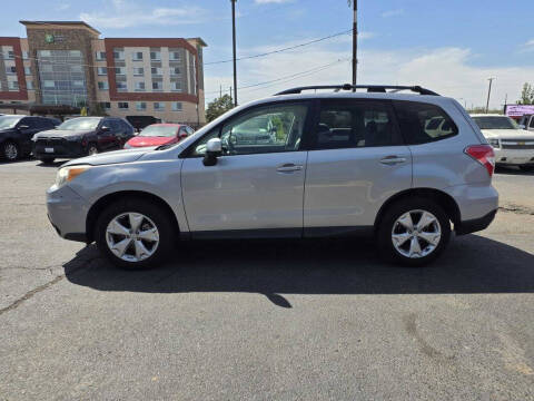 2015 Subaru Forester 2.5i Premium
